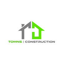 Towns Construction logo, Towns Construction contact details