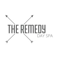 The Remedy Day Spa logo, The Remedy Day Spa contact details