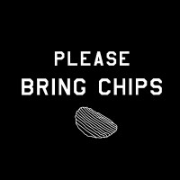 Please Bring Chips logo, Please Bring Chips contact details