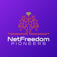 NetFreedom Pioneers logo, NetFreedom Pioneers contact details