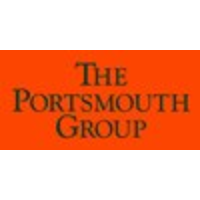 The Portsmouth Group logo, The Portsmouth Group contact details