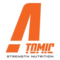 Atomic Strength Nutrition logo, Atomic Strength Nutrition contact details