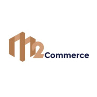 M2 Commerce logo, M2 Commerce contact details