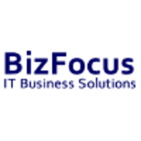 BIZFOCUS logo, BIZFOCUS contact details