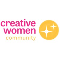 Creative Women Community logo, Creative Women Community contact details