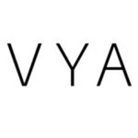 VYA logo, VYA contact details