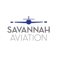 Savannah Aviation logo, Savannah Aviation contact details