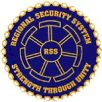 Regional Security logo, Regional Security contact details