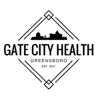 Gate City Health logo, Gate City Health contact details