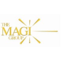 The Magi Group logo, The Magi Group contact details