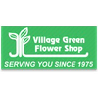 Village Green Flower Shop logo, Village Green Flower Shop contact details