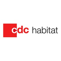 CDC Habitat logo, CDC Habitat contact details