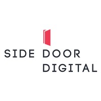 Side Door Digital logo, Side Door Digital contact details