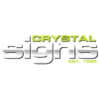 Crystal Signs logo, Crystal Signs contact details