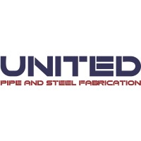 United Pipe and Steel Fabrication logo, United Pipe and Steel Fabrication contact details