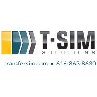 T-Sim Solutions logo, T-Sim Solutions contact details