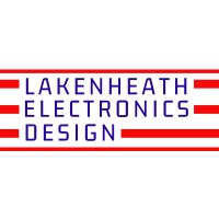 LAKENHEATH ELECTRONICS DESIGN, INC. logo, LAKENHEATH ELECTRONICS DESIGN, INC. contact details