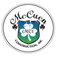 McCuen Construction, Inc. logo, McCuen Construction, Inc. contact details