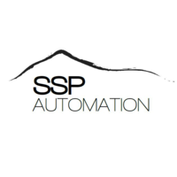 SSP Automation logo, SSP Automation contact details