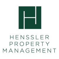 Henssler Property Management logo, Henssler Property Management contact details