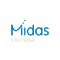 Midas Infomedia logo, Midas Infomedia contact details