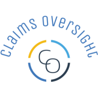 Claims Oversight logo, Claims Oversight contact details