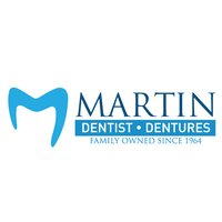 Martin Dentures and Dental Clinic logo, Martin Dentures and Dental Clinic contact details