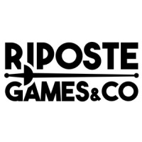 Riposte Games & Co logo, Riposte Games & Co contact details