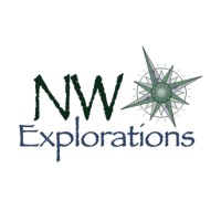 NW Explorations logo, NW Explorations contact details