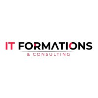 IT Formations & Consulting logo, IT Formations & Consulting contact details