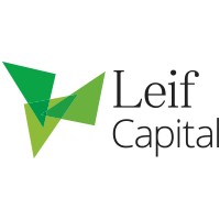 Leif Capital logo, Leif Capital contact details