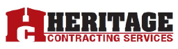 Heritage Contracting Services logo, Heritage Contracting Services contact details