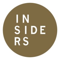 Insiders logo, Insiders contact details