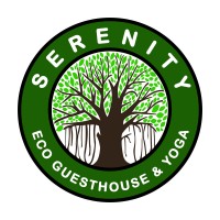 Serenity Eco Guesthouse and Yoga logo, Serenity Eco Guesthouse and Yoga contact details