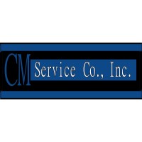 CM Service Co., Inc. logo, CM Service Co., Inc. contact details