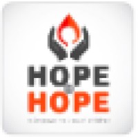 Hope For Hope logo, Hope For Hope contact details