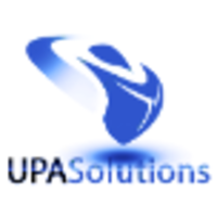 UPA Solutions logo, UPA Solutions contact details