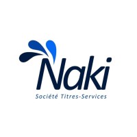 Naki logo, Naki contact details