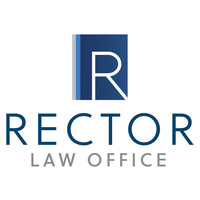 Rector Law Office logo, Rector Law Office contact details