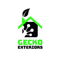 Gecko Exteriors logo, Gecko Exteriors contact details