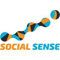 Social Sense logo, Social Sense contact details