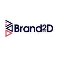 Brand2D logo, Brand2D contact details