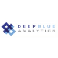 Deep Blue Analytics logo, Deep Blue Analytics contact details