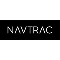 NavTrac logo, NavTrac contact details