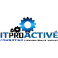 ITProActive logo, ITProActive contact details