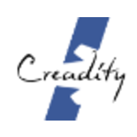 Creadity logo, Creadity contact details