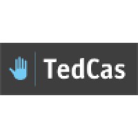 TedCas logo, TedCas contact details