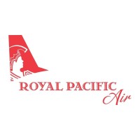 Royal Pacific Air logo, Royal Pacific Air contact details