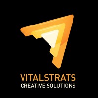 Vitalstrats Creative Solutions logo, Vitalstrats Creative Solutions contact details