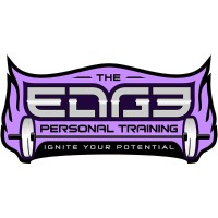 The Edge Personal Training logo, The Edge Personal Training contact details